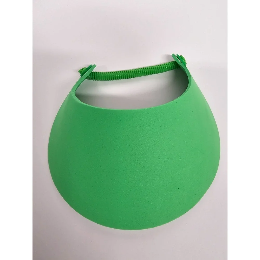New Creatology Fun Foam Visors, 20(4 Purple, 4 Red, 4 Green, 4 Yellow, 4 Orange)